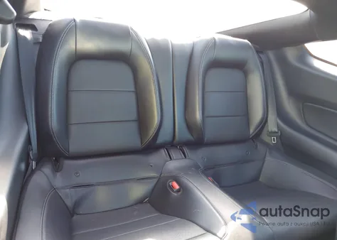 2023 Ford Mustang Ecoboost Premium Fastback from USA, damaged, VIN 1FA6P8TH6P5105599